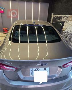 شێڤرۆلێت مالیبۆ